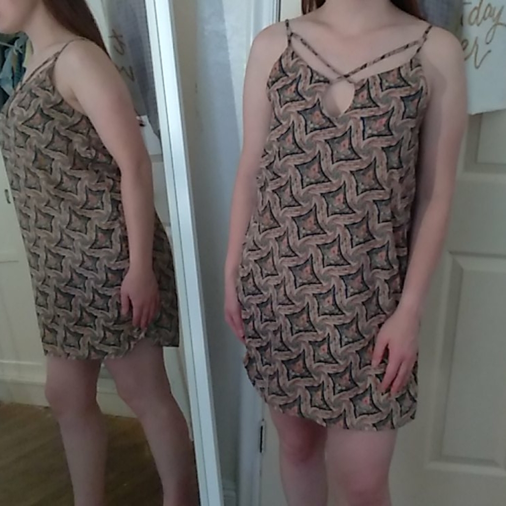 New pattern dress I JOAH size medium